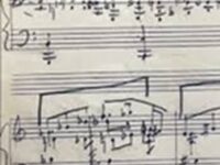 Unknown Bartók Manuscript Discovered In Spain
