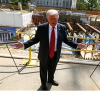 Preservationists Sue To Block Trump’s “National Garden Of American Heroes”