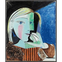 Stolen Picasso Discovered During Drug Trafficking Raid Near Paris