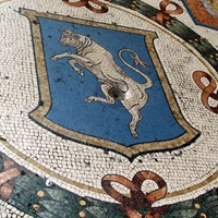 Why Restorers Of This Bull Mosaic In Milan Left Out The Testicles