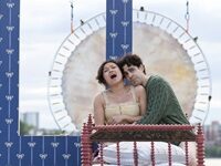New York’s Little Island Has Cut Its Performance Schedule In Half