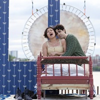 New York’s Little Island Has Cut Its Performance Schedule In Half