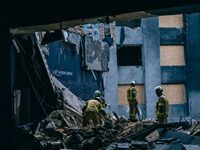 Survivors Recount Living Through Russia’s Bombing Of Kyiv’s Cultural Sites