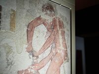 Italy Acquires 2,400-Year-Old Frescoes From Ancient Etruscan Tomb
