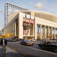 The Latest Design For Rebuilding New York’s Penn Station Is Actually Very Good