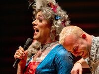 Dito Von Reigersberg, Aka Martha Graham Cracker, Philadelphia Arts World’s Favorite Drag Queen, Is Dead At 53