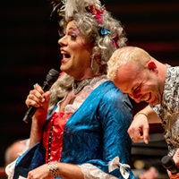 Dito Von Reigersberg, Aka Martha Graham Cracker, Philadelphia Arts World’s Favorite Drag Queen, Is Dead At 53