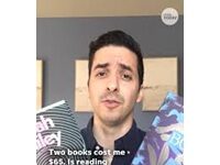 Have New Books Gotten More Expensive? Yes, But …