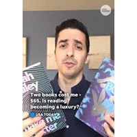 Have New Books Gotten More Expensive? Yes, But …