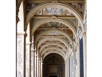 Vatican Begins First-Ever Restoration Of Raphael Frescoes In Apostolic Palace