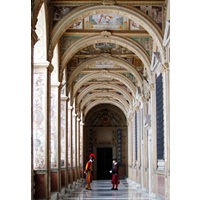 Vatican Begins First-Ever Restoration Of Raphael Frescoes In Apostolic Palace