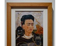 Museum With World’s Largest Collection Of Kahlo And Rivera Paintings Reopens After Long, Unexplained Closure