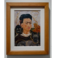 Museum With World’s Largest Collection Of Kahlo And Rivera Paintings Reopens After Long, Unexplained Closure