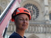 Archaeologists Are Discovering Centuries’ Worth Of Paris History Underneath Notre-Dame