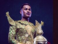 Second-Generation Cambodian-American, Trained Only In U.S., Becomes Skilled Teacher Of Khmer Classical Dance