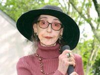 Joyce Carol Oates Can’t Stop, Won’t Stop