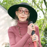 Joyce Carol Oates Can’t Stop, Won’t Stop