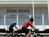 Washington National Opera Sues Kennedy Center