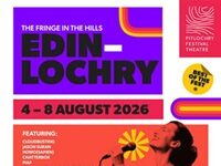 Alan Cumming’s Theatre In The Scottish Highlands Will Present Its Own Mini-Version Of Edinburgh Fringe