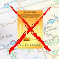 Utah Bans Alice Sebold’s Memoir “Lucky” From All Public Schools