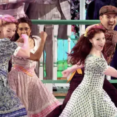 At The Tonys, Schmigadoon Wins Best New Musical; Liberation Wins Best New Play