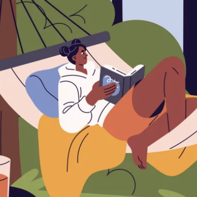 If You Want To Read More Books This Summer, Here’s How To Do It