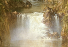 What Nineteenth Century American Art Star Frederic Church Is Trying To Tell Us