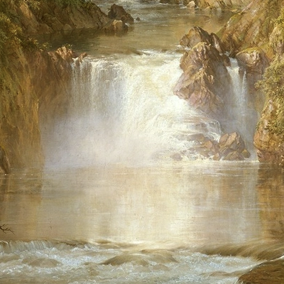 What Nineteenth Century American Art Star Frederic Church Is Trying To Tell Us