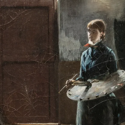 Norway Had Its Own John Singer Sargent