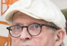 David Hockney Wanted, And Got, Only Two Mourners At His Funeral