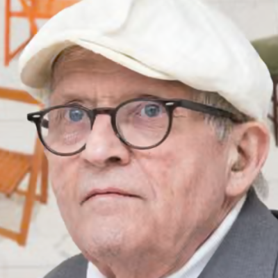 David Hockney Wanted, And Got, Only Two Mourners At His Funeral