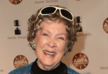 Long Before Motion Capture, Margaret Kerry – Who Has Just Died At 97 – Created Tinkerbell With Her Body And Voice