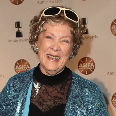 Long Before Motion Capture, Margaret Kerry – Who Has Just Died At 97 – Created Tinkerbell With Her Body And Voice
