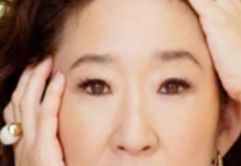 Sandra Oh On Finding The Role Of Her Lifetime In Middle Age