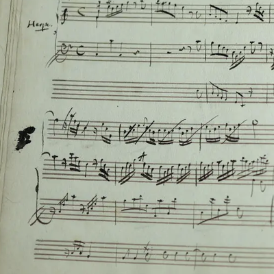 Want To Hear Some Newly Discovered Mozart?