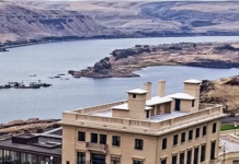 When The Curator Retires From A Weird But Cool, Isolated But Well-Trafficked, Museum Along The Columbia River