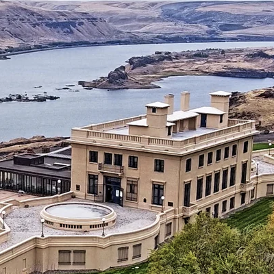 When The Curator Retires From A Weird But Cool, Isolated But Well-Trafficked, Museum Along The Columbia River