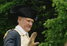 If You’re A George Washington Reenactor, This Is A Very Busy Year