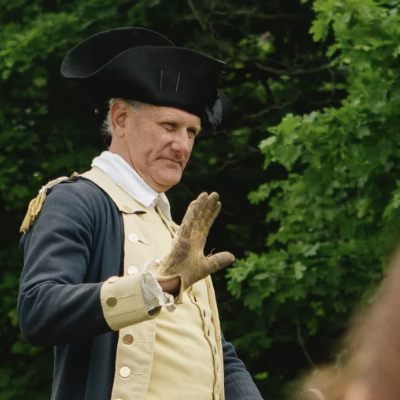 If You’re A George Washington Reenactor, This Is A Very Busy Year
