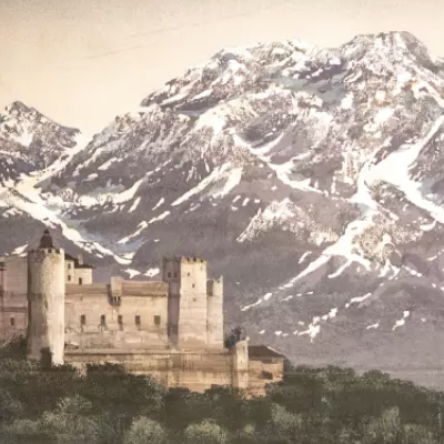 The Artists Who Painted Early Hollywood Into Existence