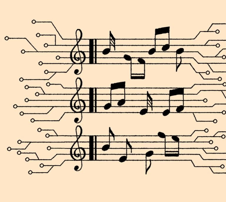 AI-Created Music Is Now Overwhelming Playlists