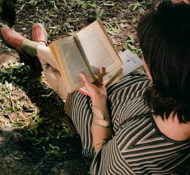 What We Need To Do To Get America Reading Again