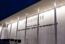 Not So Fast: Interior Secretary Won’t Commit To Removing Trump Name From The Kennedy Center
