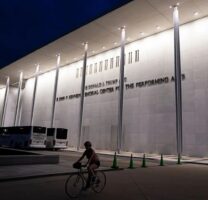 Not So Fast: Interior Secretary Won’t Commit To Removing Trump Name From The Kennedy Center