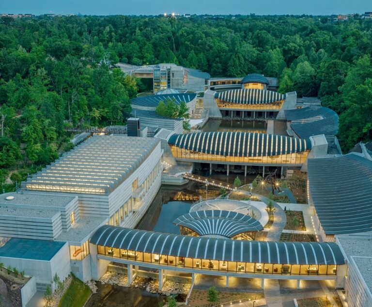 How Alice Walton Culturally Transformed A Corner Of Arkansas