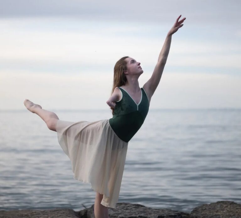 A Dancer Helping To Redefine What A Ballet Body Is