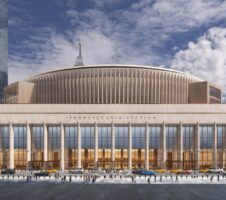 A New Penn Station We Won’t Dread Walking Into?