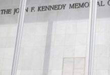 Trump Kennedy Center Board Appeals Judge’s Order On Removing Trump’s Name