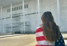 The Kennedy Center Sign Is Restored. But There’s A Bigger Issue
