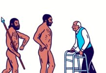 The Old Are Taking Over America